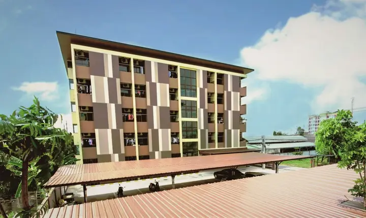 Лам-Лук-Ка: Thana Residence Lam Luk Ka