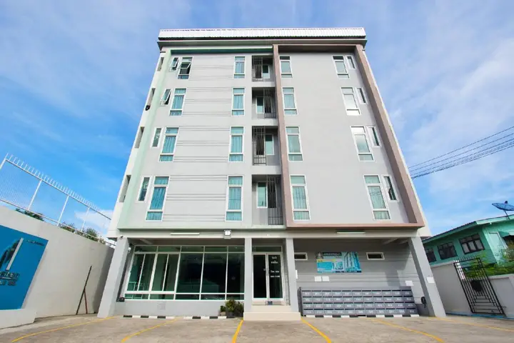Бангкок: NW Apartment Lasalle 59