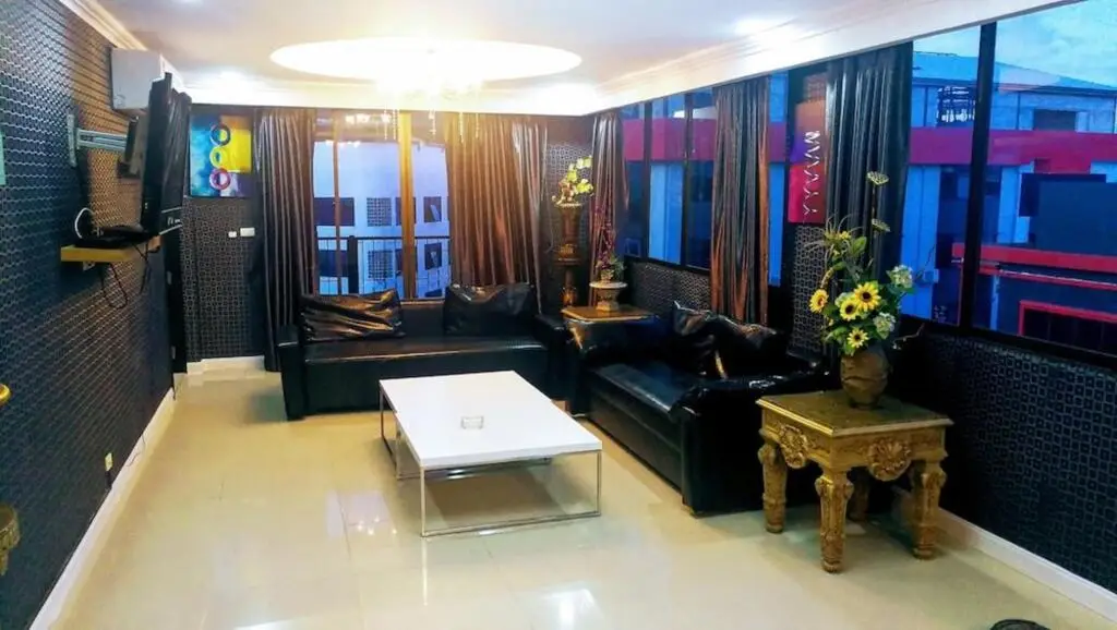 Паттайя: Hotler Boutique Apartment