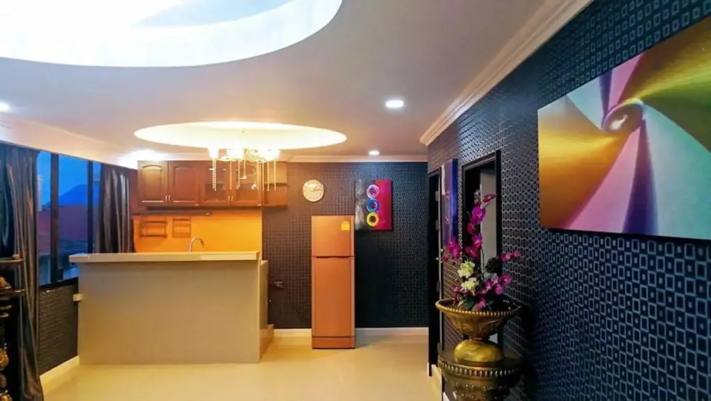 Паттайя: Hotler Boutique Apartment