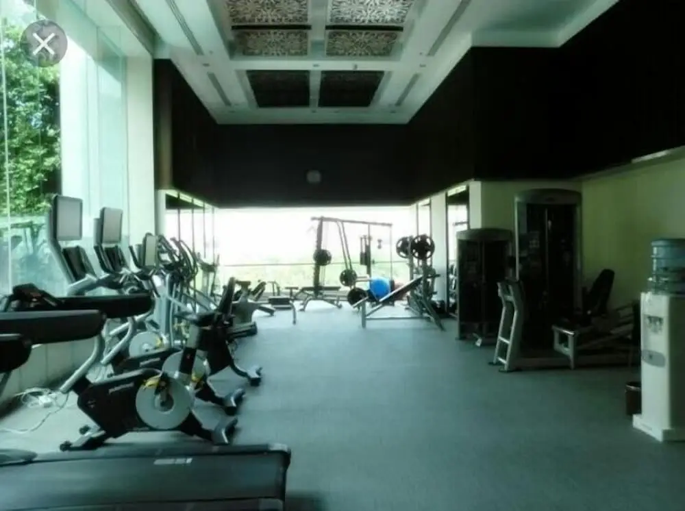 Бангкок: Cityview Circle BTS Pool Gym