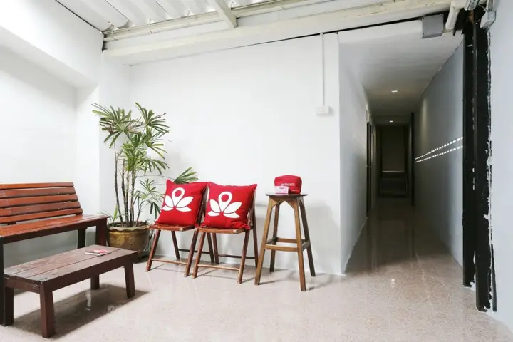Муанг: ZEN Rooms Thalang Road