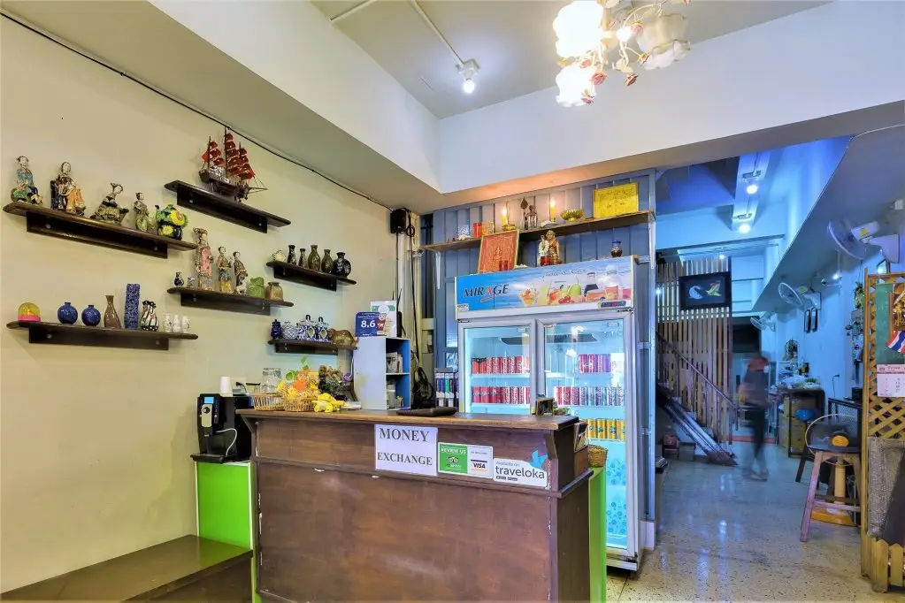 Муанг: ZEN Rooms Thalang Road
