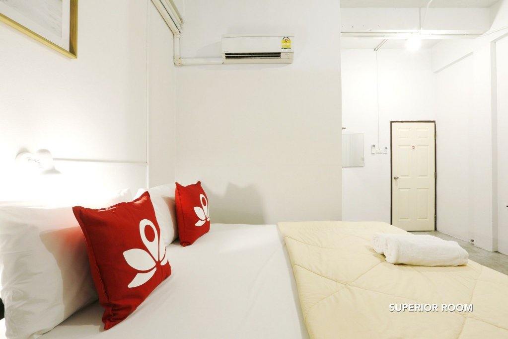 Муанг: ZEN Rooms Thalang Road