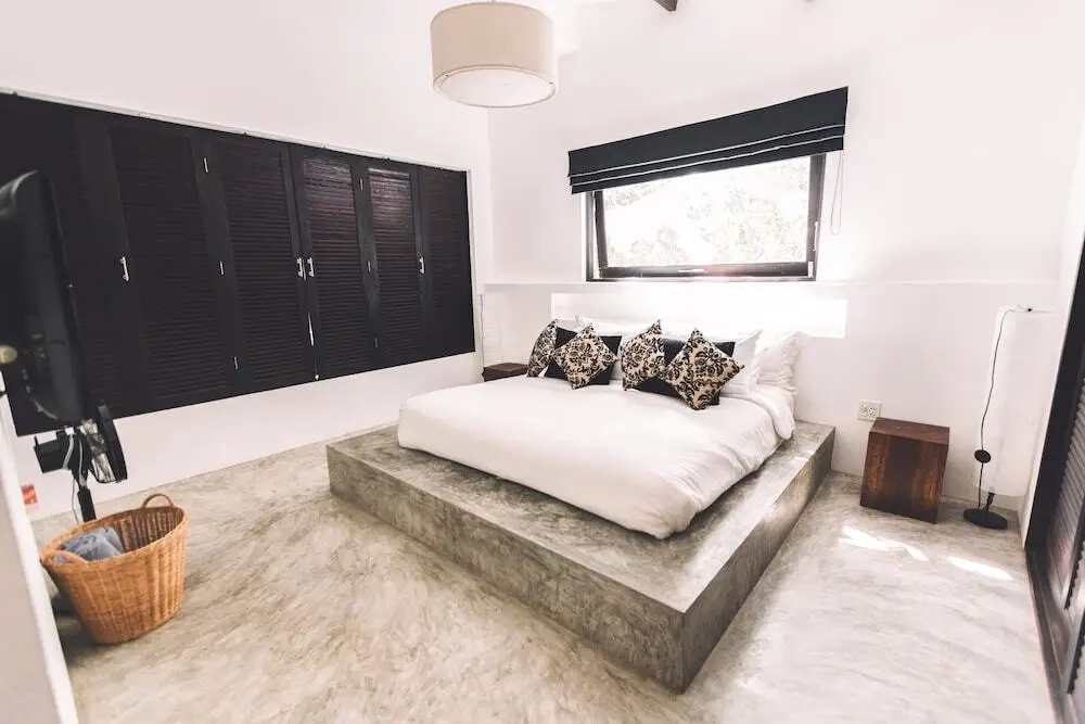 Остров Тау: Casas del Sol