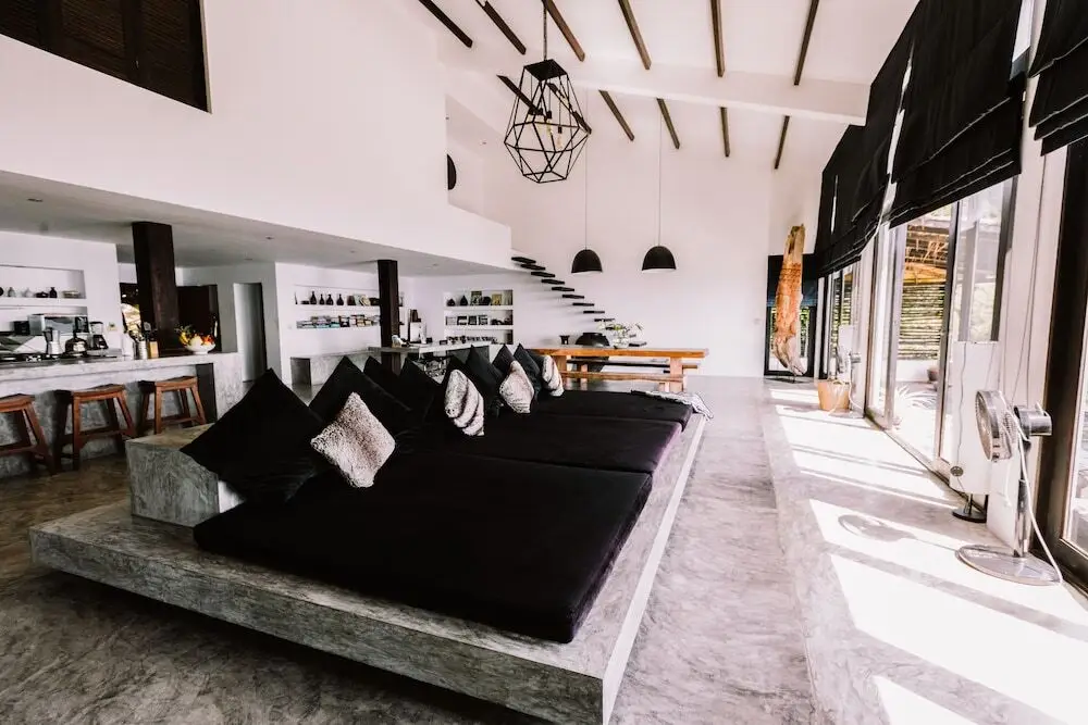 Остров Тау: Casas del Sol