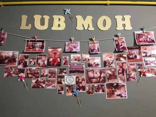 Чианграй: Lubmoh Hostel