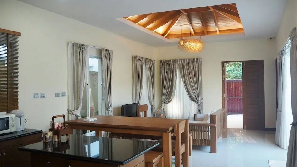 Тхаланг: Holiday 3 Bed Room Tanode Villa