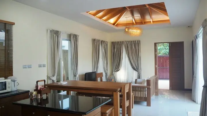 Тхаланг: Holiday 3 Bed Room Tanode Villa