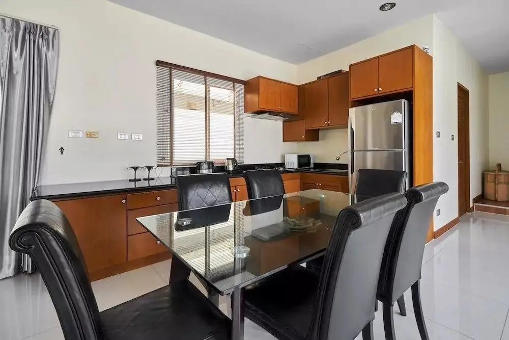 Тхаланг: Holiday 3 Bed Room Tanode Villa