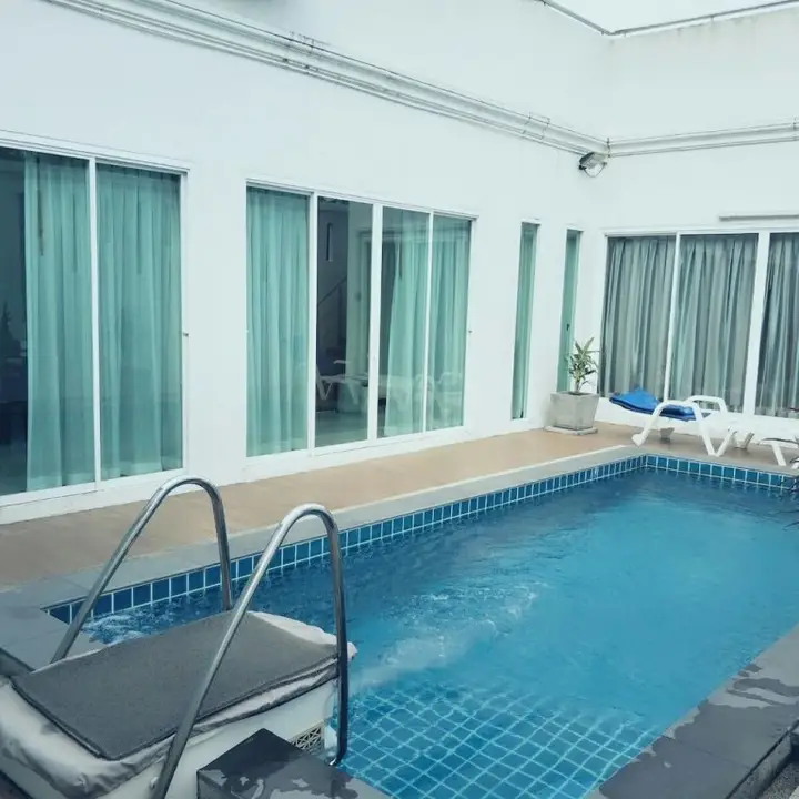 Тхаланг: Holiday 3 Bed Room Tanode Villa