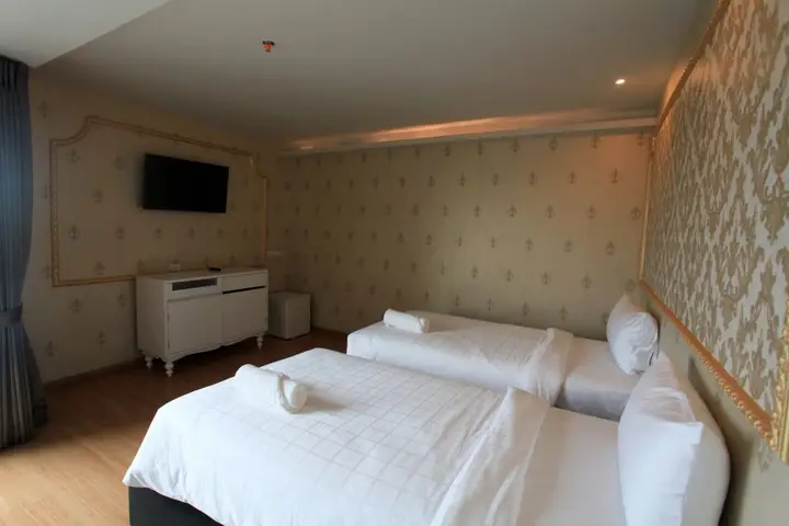 Сонгкхла: A.List Hotel