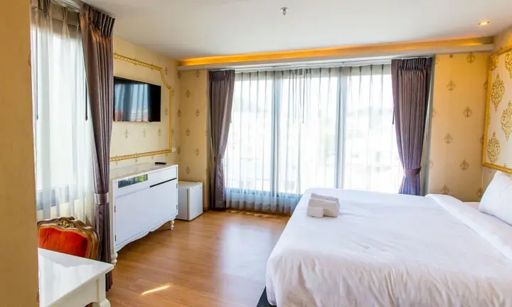 Сонгкхла: A.List Hotel