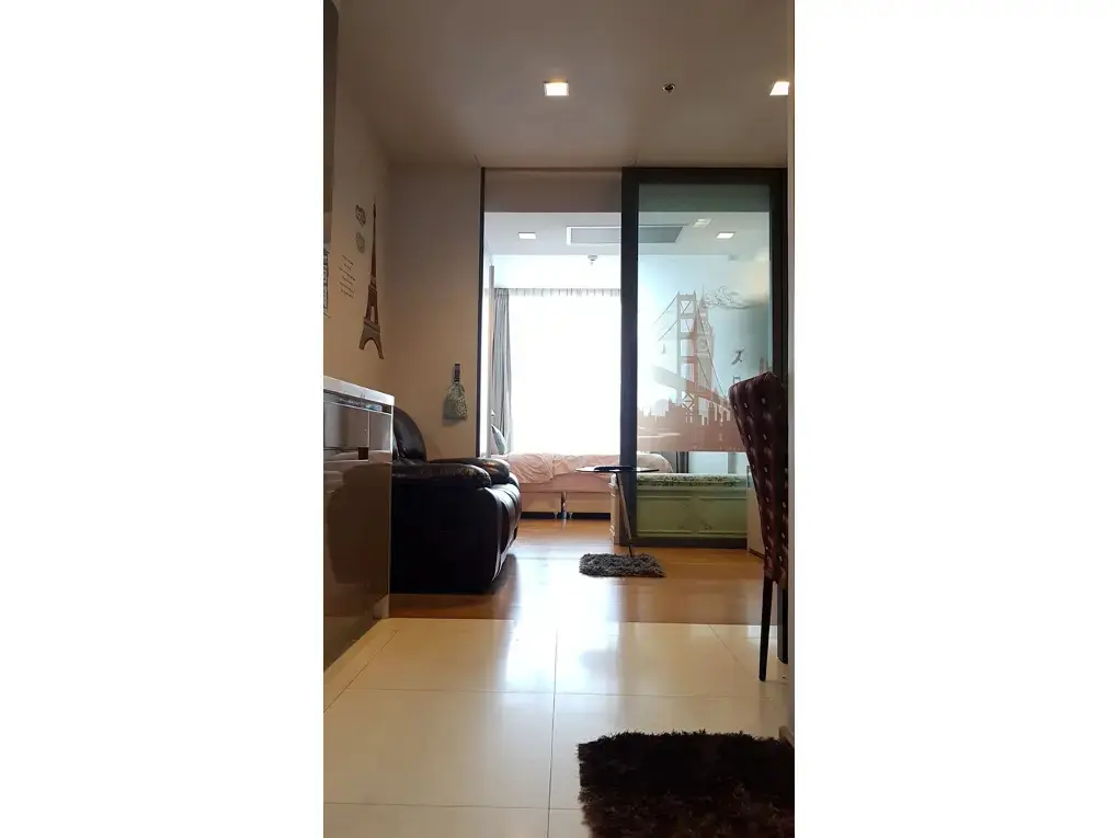 Бангкок: Cozy One Bedroom Condo in Nana Asoke