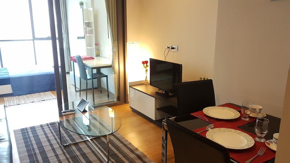 Бангкок: Cozy One Bedroom Condo in Nana Asoke