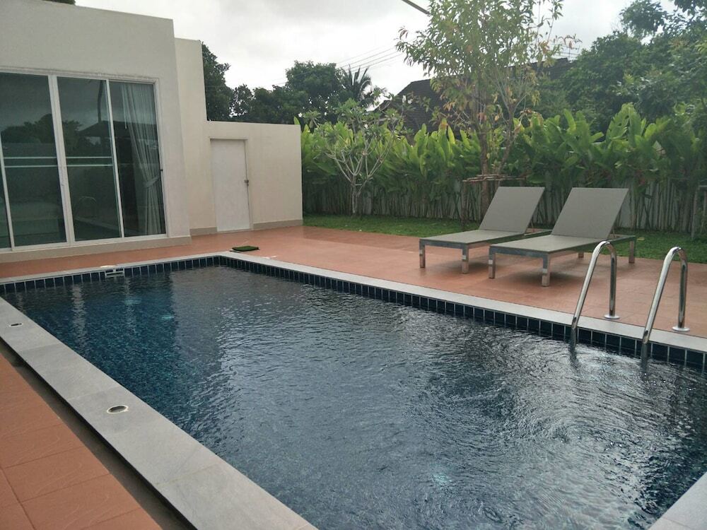 Tropical 2 Bedroom Pool Vill by PPF — фото 1