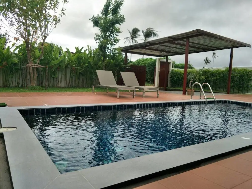 Тхаланг: Tropical 2 Bedroom Pool Vill by PPF