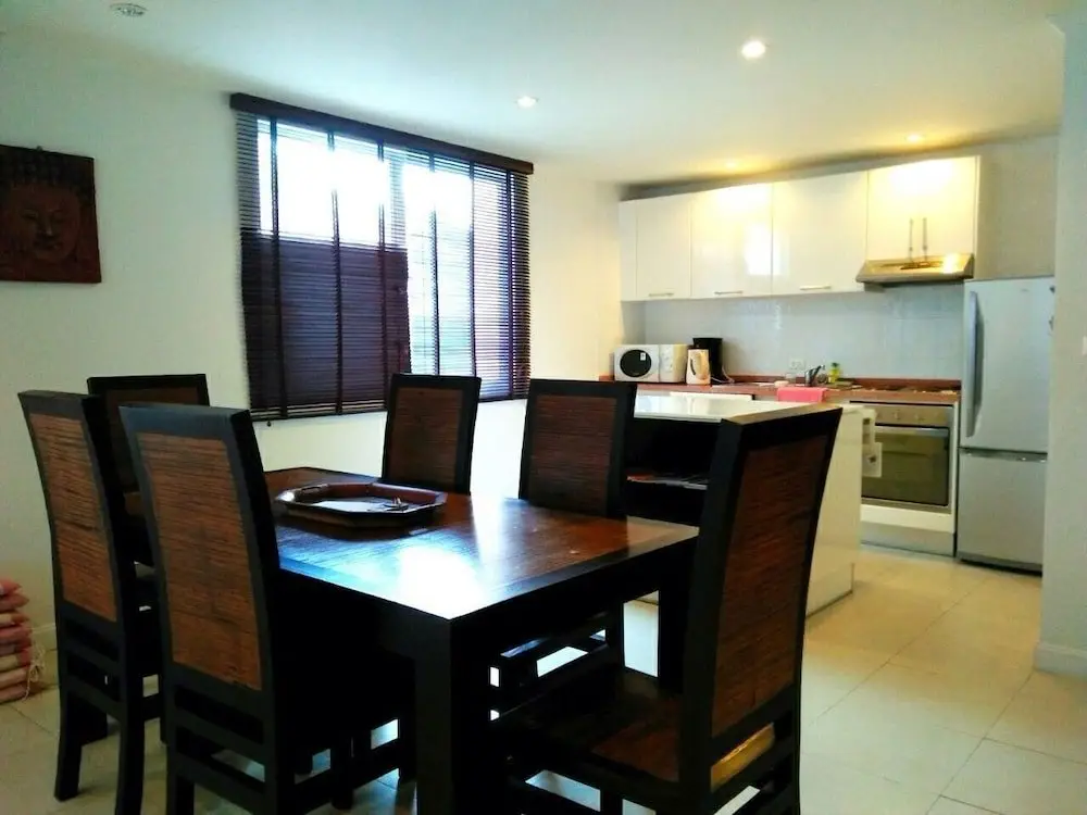Тхаланг: 2 Bedroom Condo by PPF