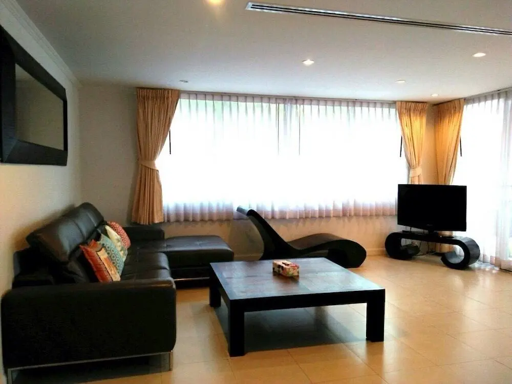 Тхаланг: 2 Bedroom Condo by PPF