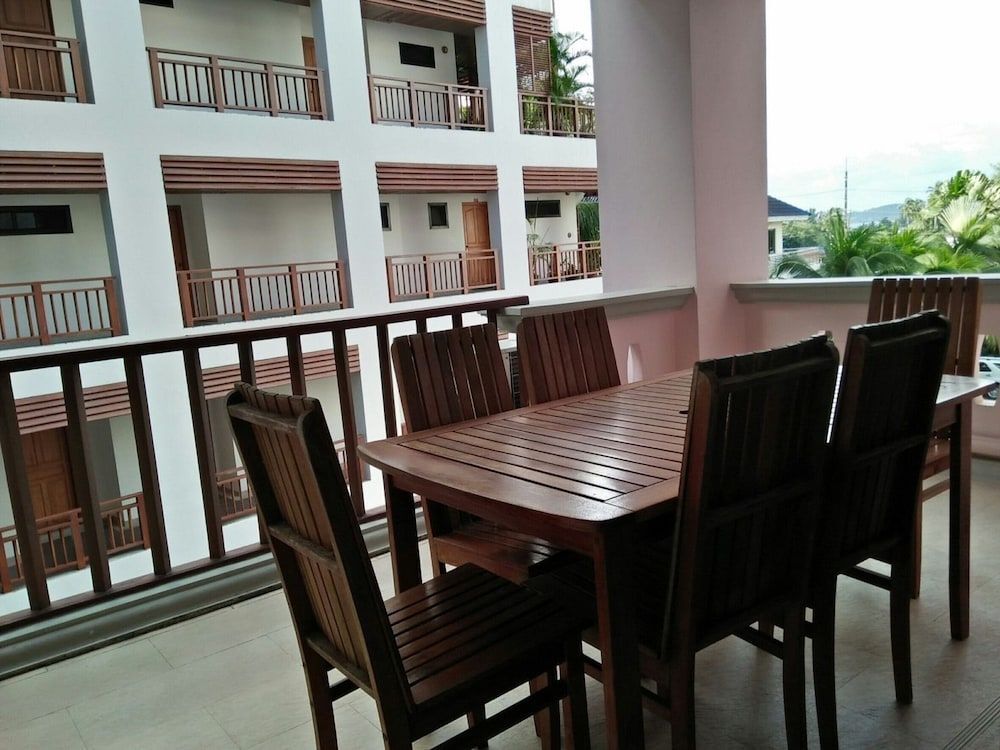 Тхаланг: 2 Bedroom Condo by PPF