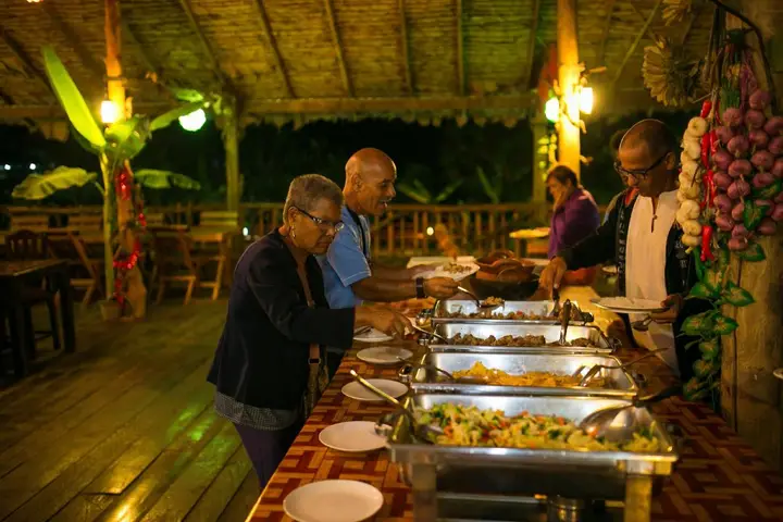 Мае-Ванг: Karen Eco Lodge
