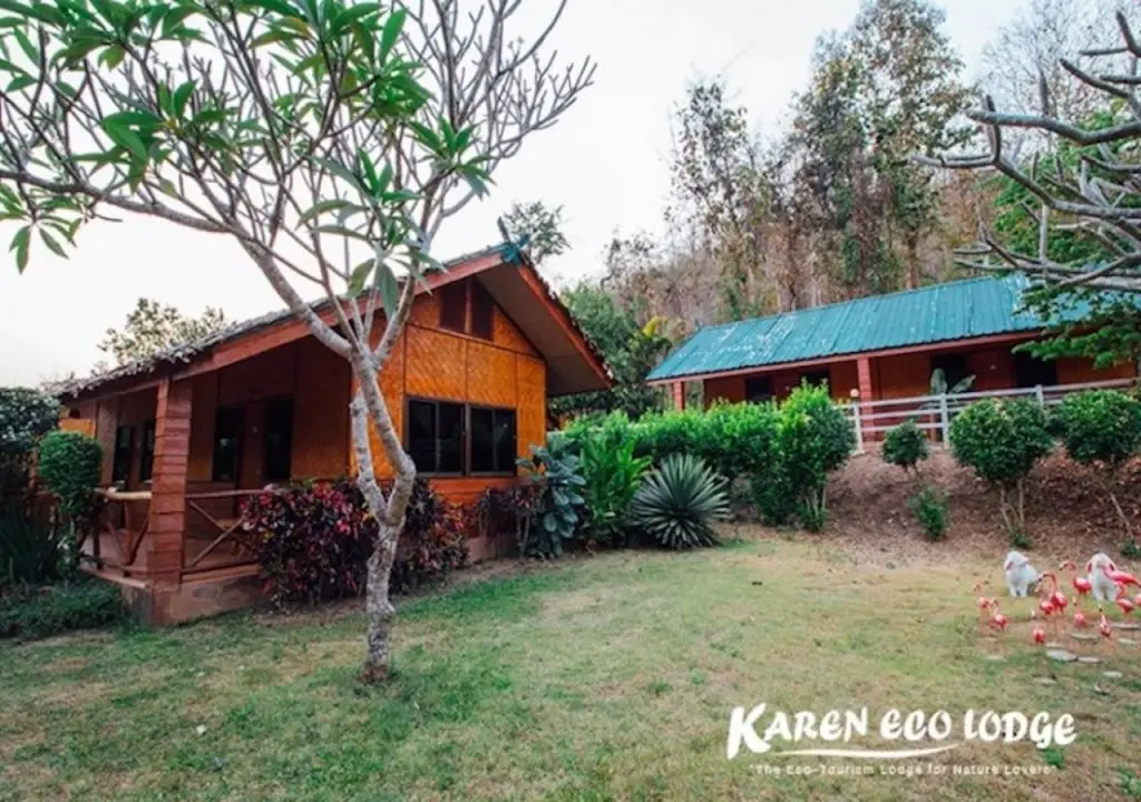 Мае-Ванг: Karen Eco Lodge