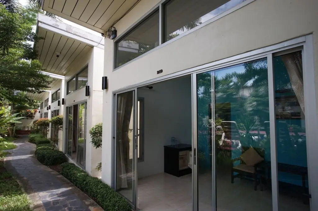 Муанг: Chaofa Resort