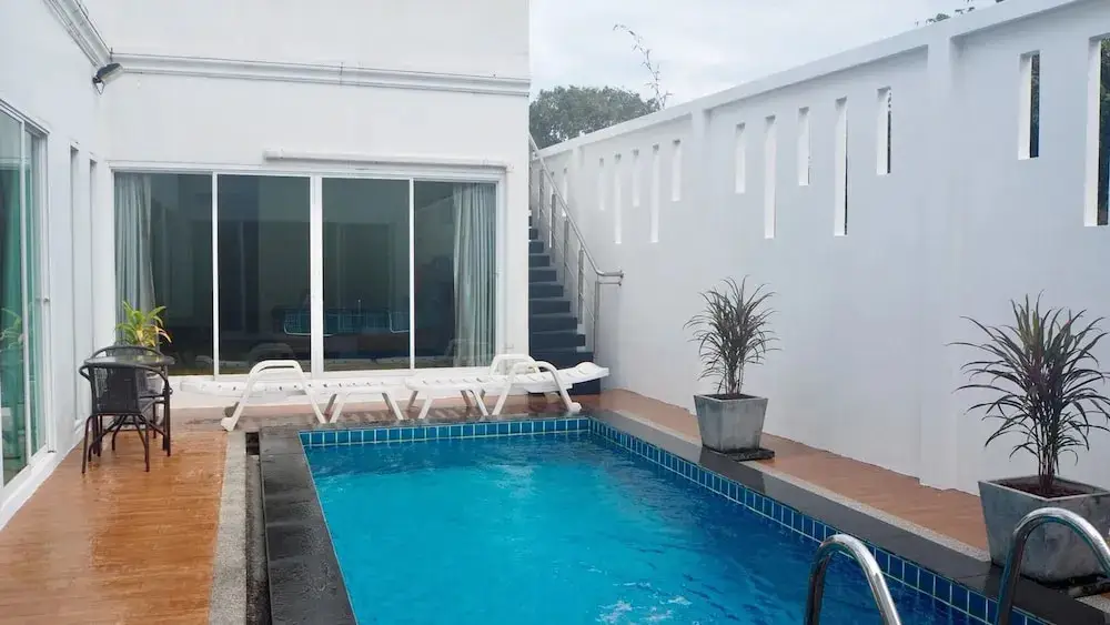 Тхаланг: Villa Somewhere Phuket Laguna Bangtao