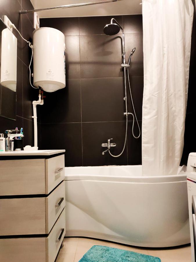 Самара: Mango Apartments (ЖК Арго с видом на Волгу)