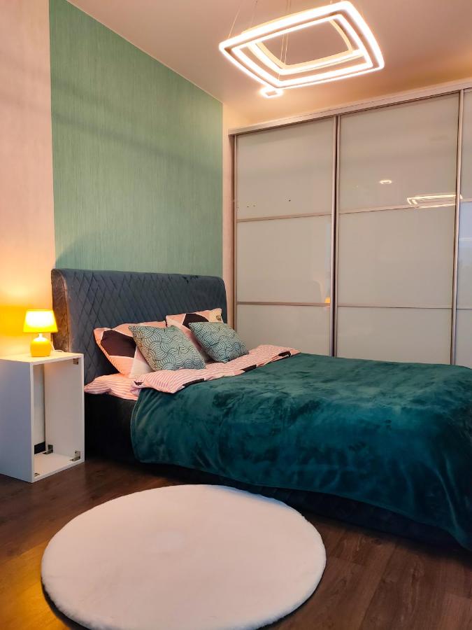 Самара: Mango Apartments (ЖК Арго с видом на Волгу)
