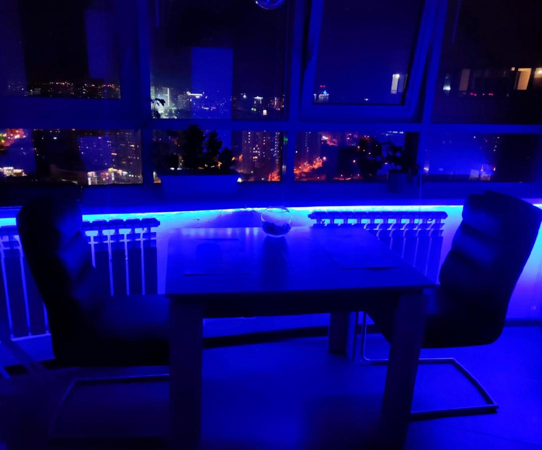 Самара: Mango Apartments (ЖК Арго с видом на Волгу)