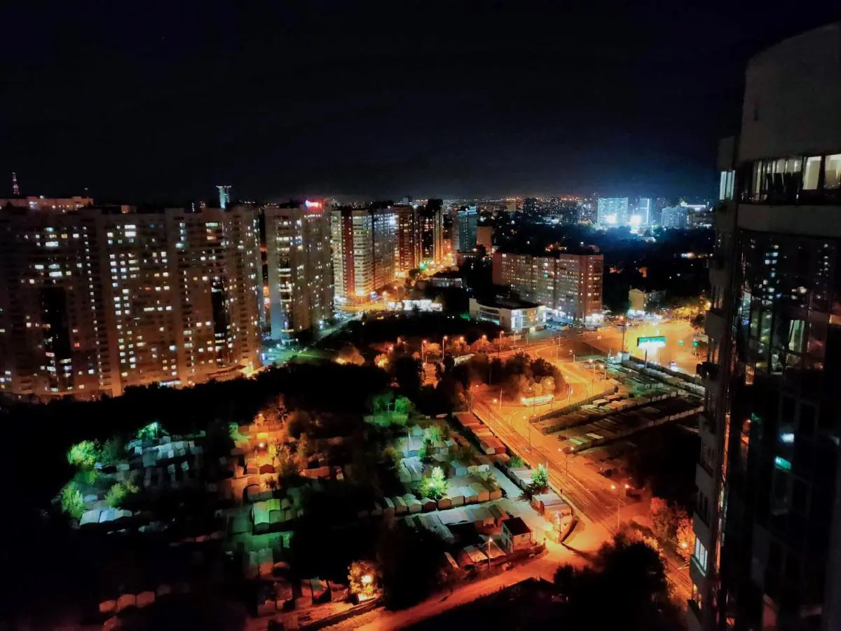 Самара: Mango Apartments (ЖК Арго с видом на Волгу)