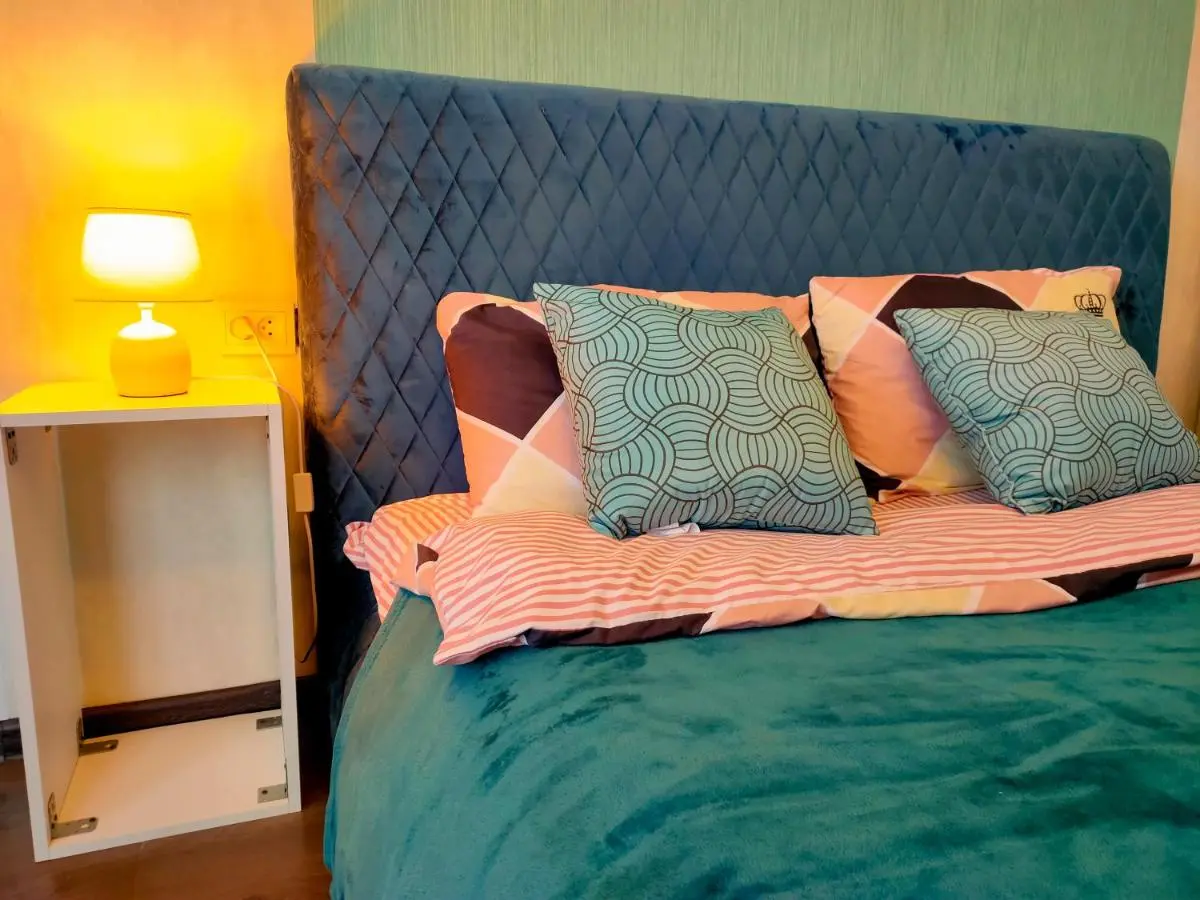 Самара: Mango Apartments (ЖК Арго с видом на Волгу)