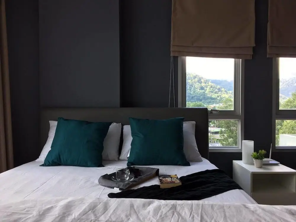 Кату: Modern Studio Room at Kathu