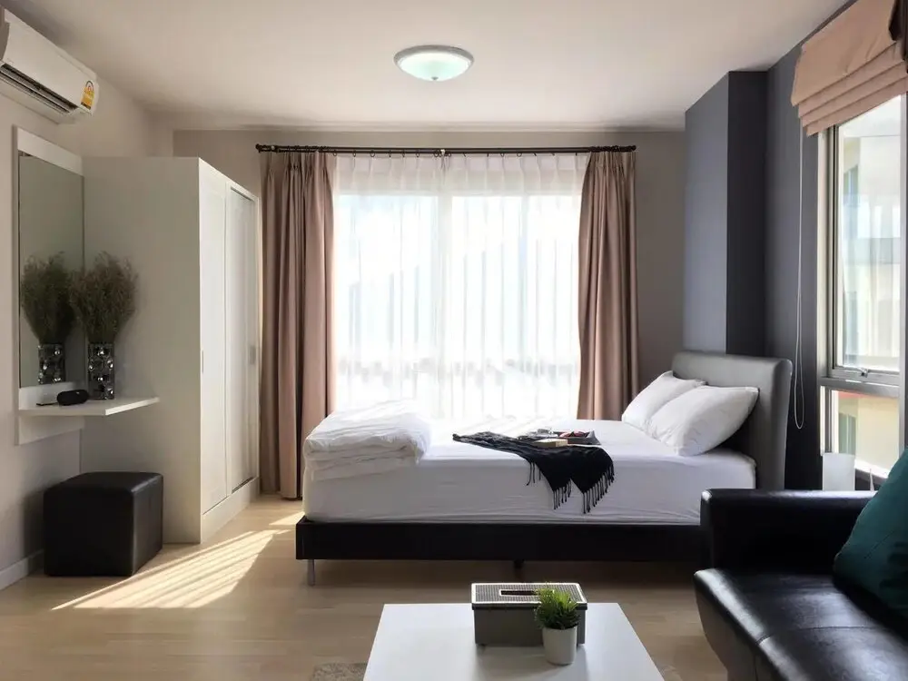 Кату: Modern Studio Room at Kathu