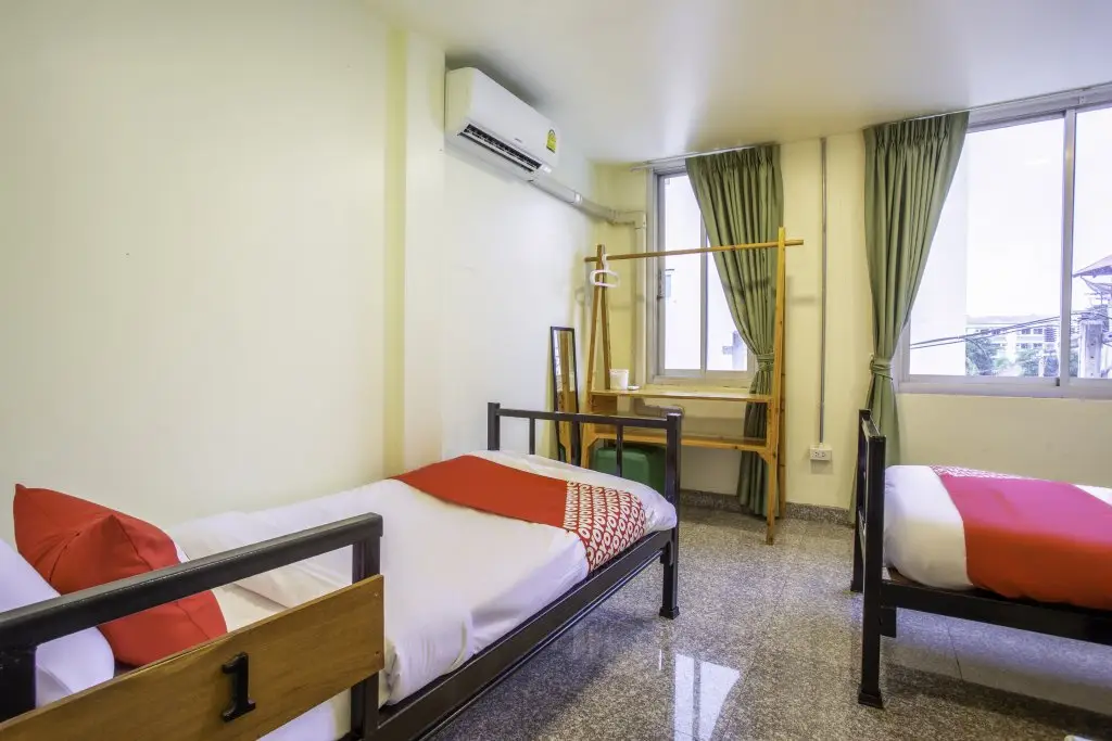 Чиангмай: leafhostel