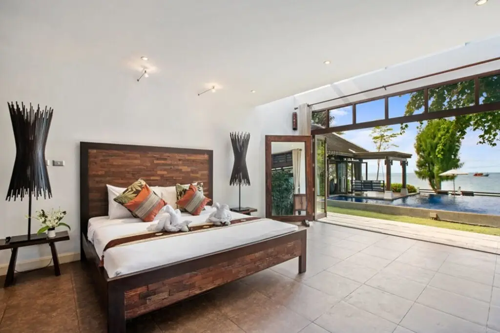 Самуи: The Emerald Beach Villa 4