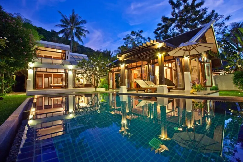 The Emerald Beach Villa 4 — фото 1