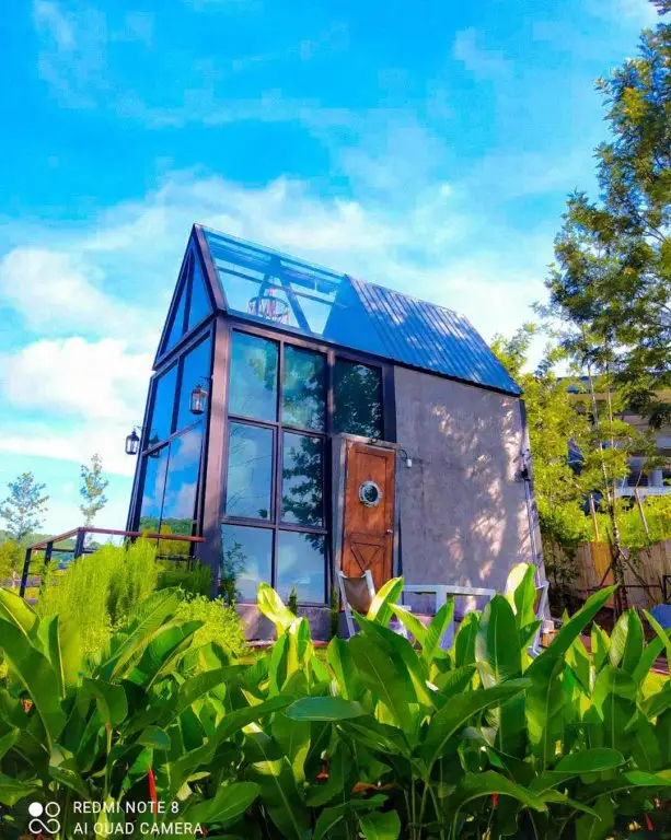 Кхао-Кхо: Kondee Cino Cafè and Glamping