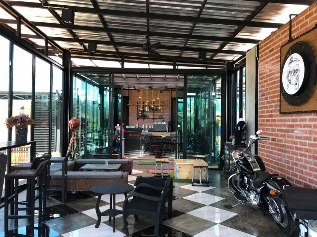 Kondee Cino Cafè and Glamping — фото 1