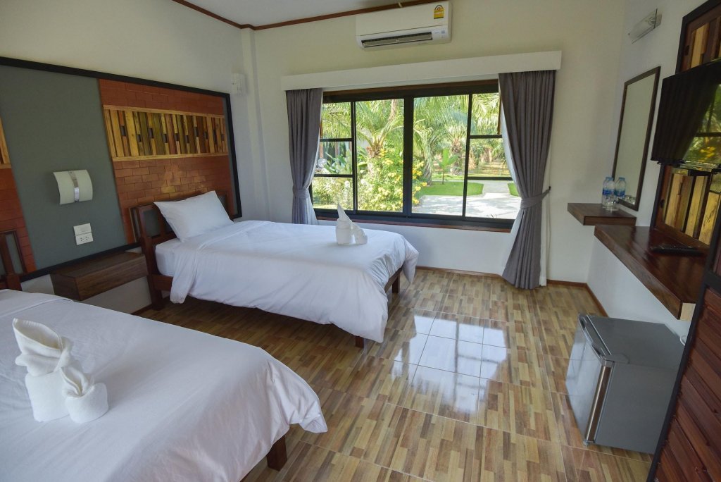 Пранбури : Palm Pran Resort