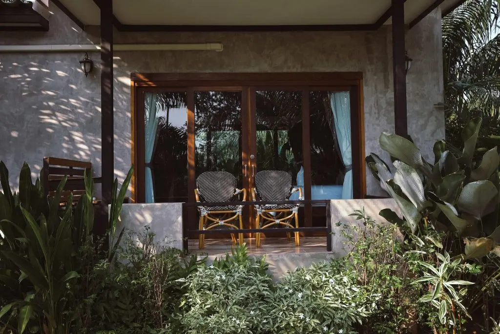 Пранбури : Palm Pran Resort