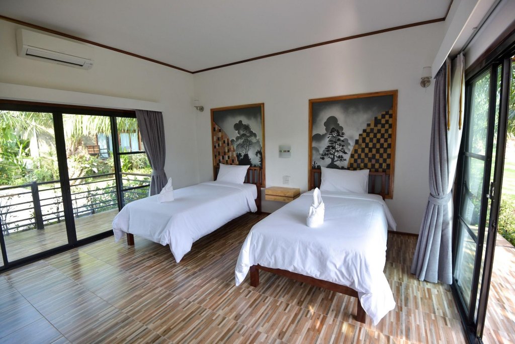 Пранбури : Palm Pran Resort