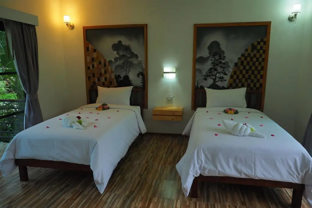 Пранбури : Palm Pran Resort