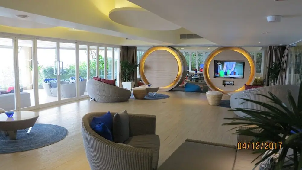 Кату: Patong Beach Luxury Hotel Apartment