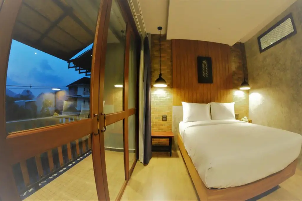 Краби: Le Anda Boutique Hotel