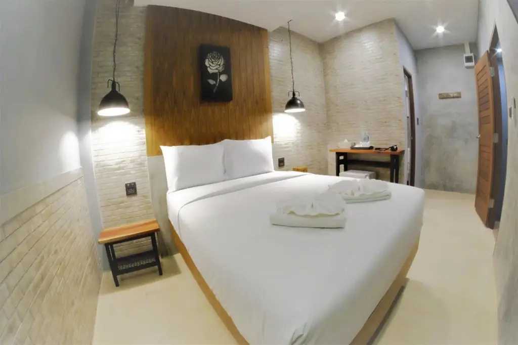 Краби: Le Anda Boutique Hotel