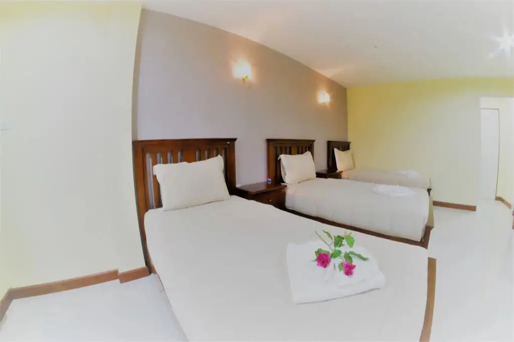 Краби: Le Anda Boutique Hotel