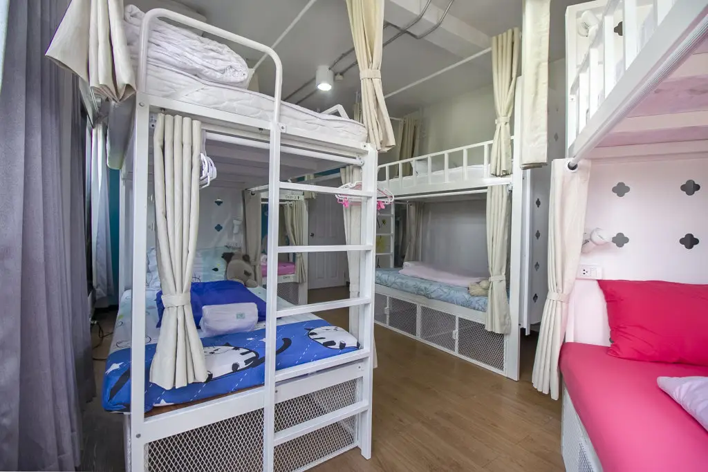 Бангкок: Seatz station Hostel Female only