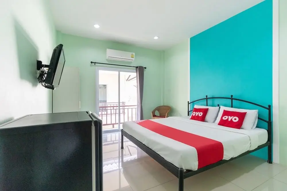 Кхлонг-Янг: OYO 842 Samsiri Resort